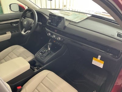 2026 Honda CR-V EX-L