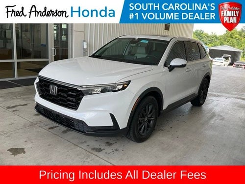 2026 Honda CR-V EX-L
