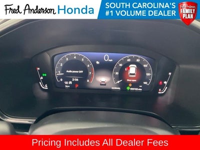 2026 Honda CR-V EX-L