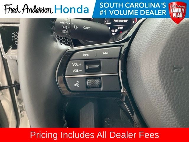 2026 Honda CR-V EX-L