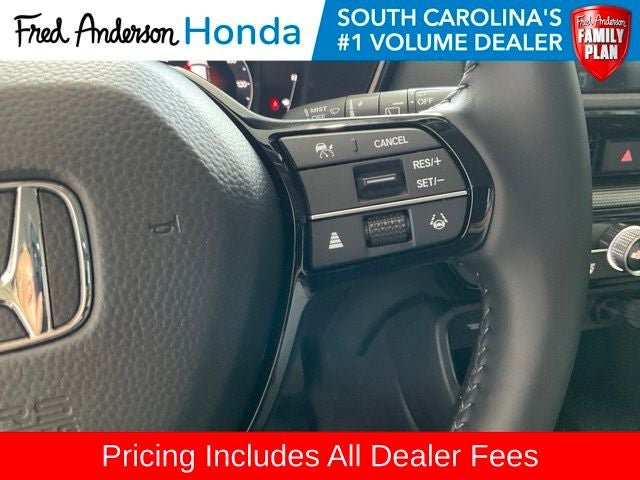 2026 Honda CR-V EX-L