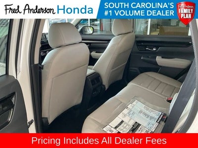 2026 Honda CR-V EX-L