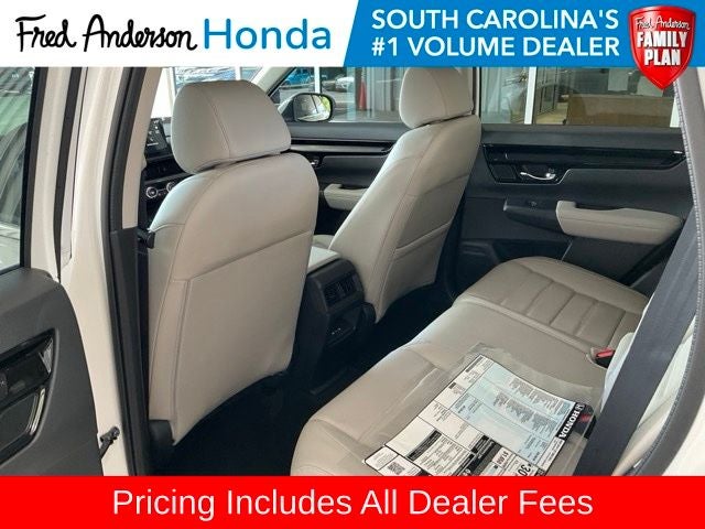 2026 Honda CR-V EX-L