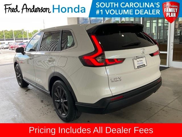 2026 Honda CR-V EX-L