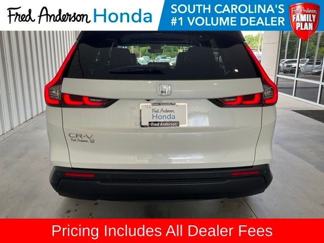 2026 Honda CR-V EX-L