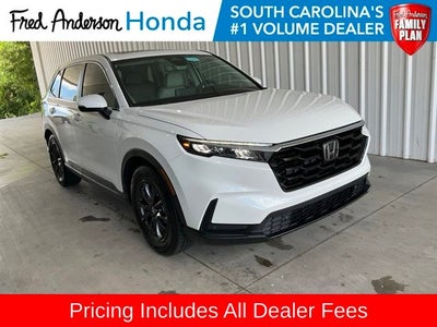 2026 Honda CR-V EX-L