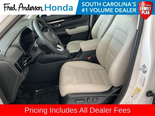 2026 Honda CR-V EX-L