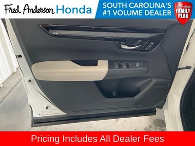 2026 Honda CR-V EX-L