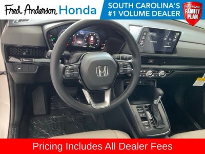2026 Honda CR-V EX-L