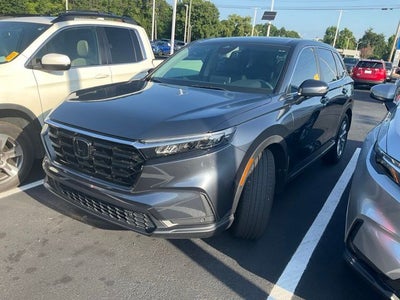 2024 Honda CR-V EX-L