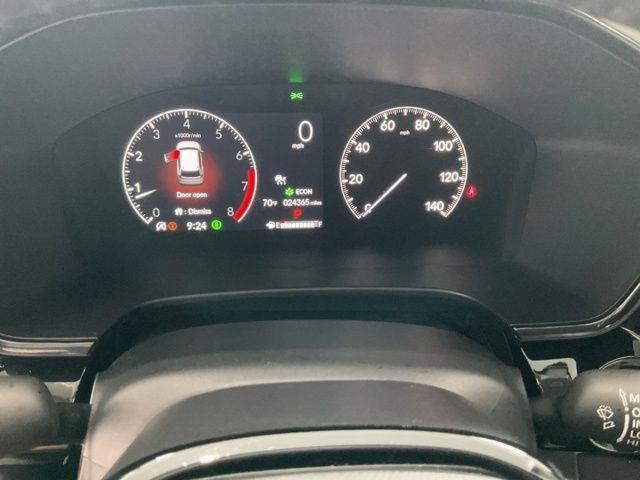 2025 Honda CR-V EX-L