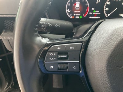 2025 Honda CR-V EX-L