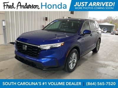 2025 Honda CR-V EX-L