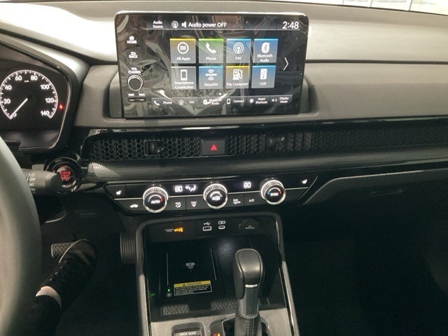 2025 Honda CR-V EX-L