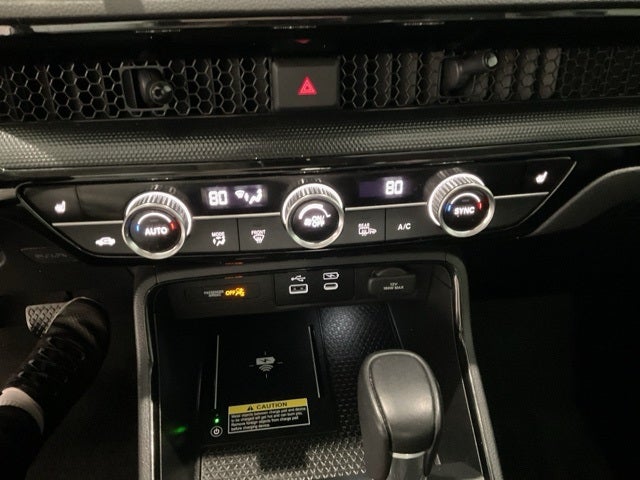 2025 Honda CR-V EX-L