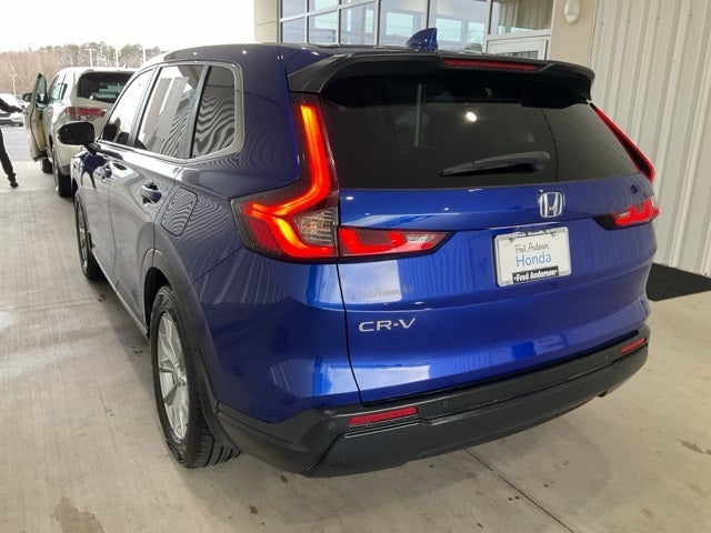 2025 Honda CR-V EX-L