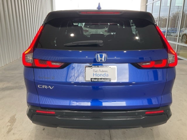 2025 Honda CR-V EX-L
