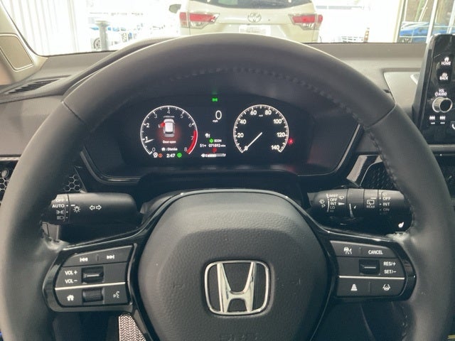 2025 Honda CR-V EX-L