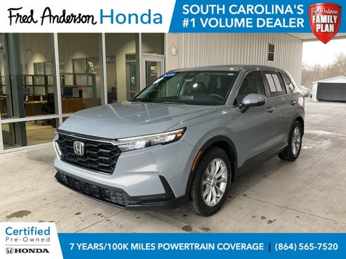 2024 Honda CR-V EX-L