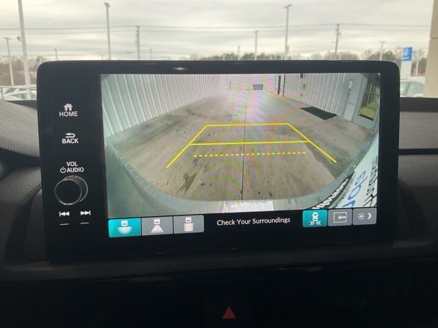 2024 Honda CR-V EX-L