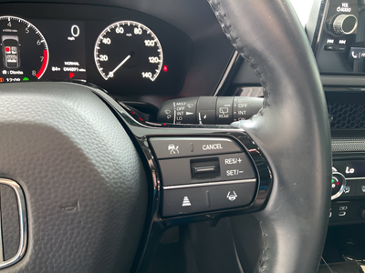 2024 Honda CR-V EX-L