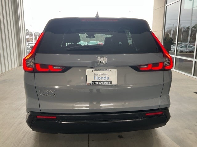 2024 Honda CR-V EX-L