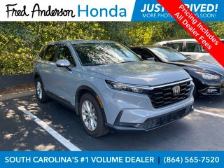 2024 Honda CR-V EX-L