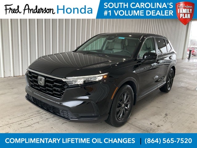 2026 Honda CR-V EX-L