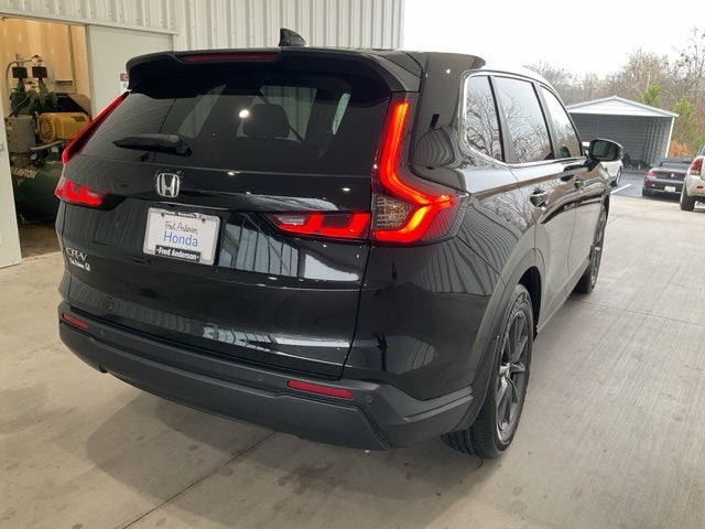 2026 Honda CR-V EX-L