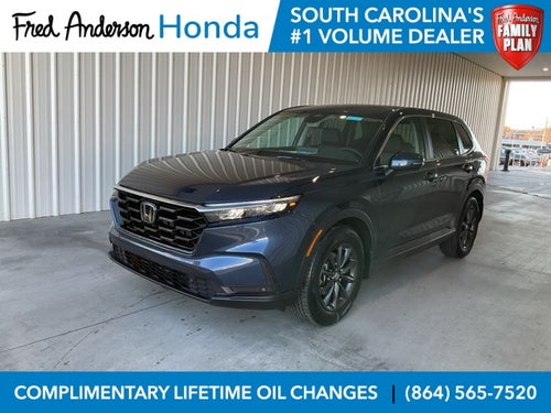 2026 Honda CR-V EX-L