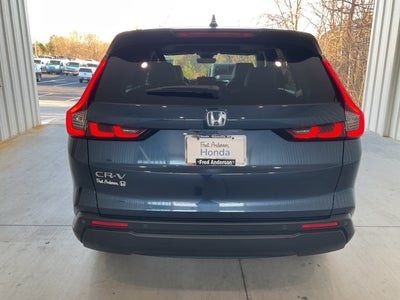 2026 Honda CR-V EX-L