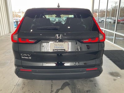 2026 Honda CR-V EX-L