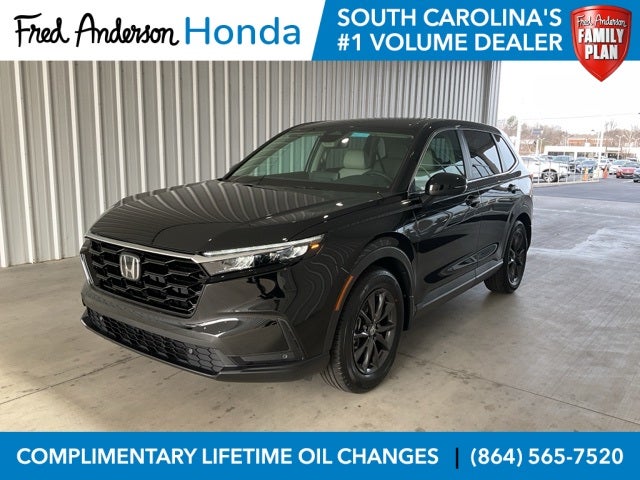 2026 Honda CR-V EX-L