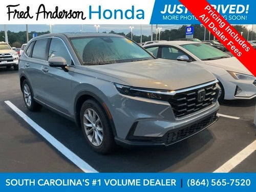 2024 Honda CR-V EX-L