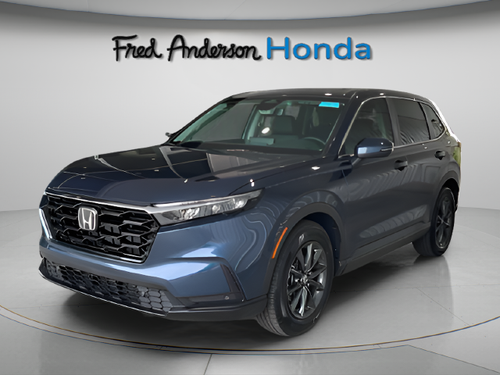 2027 Honda CR-V EX-L