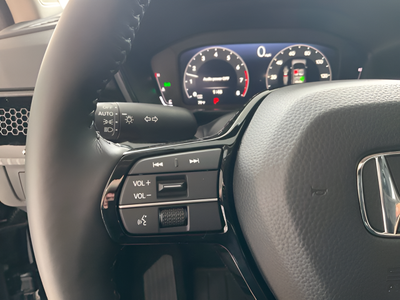 2027 Honda CR-V EX-L