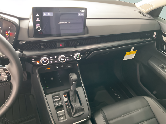 2027 Honda CR-V EX-L