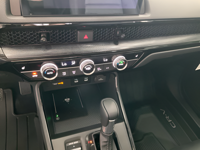 2027 Honda CR-V EX-L