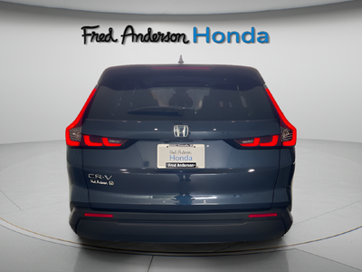 2027 Honda CR-V EX-L