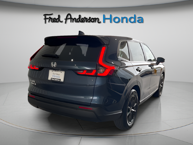 2027 Honda CR-V EX-L