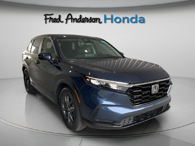 2027 Honda CR-V EX-L