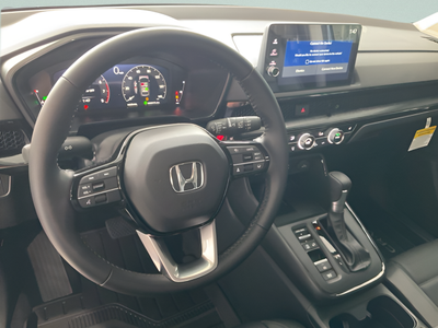 2027 Honda CR-V EX-L