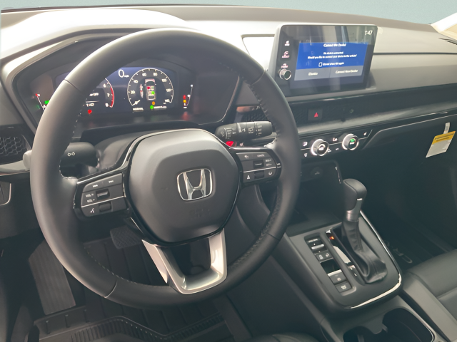 2027 Honda CR-V EX-L
