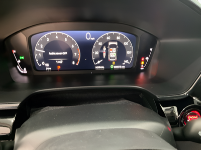 2027 Honda CR-V EX-L
