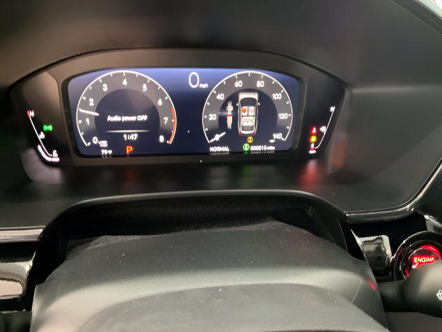 2027 Honda CR-V EX-L