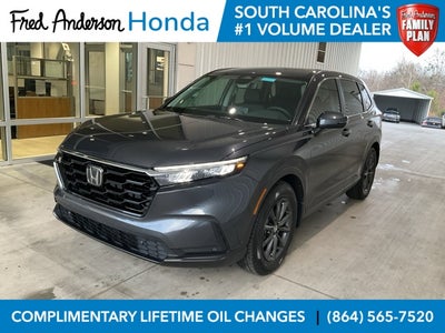 2026 Honda CR-V EX-L