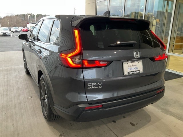 2026 Honda CR-V EX-L
