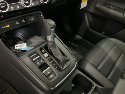 2026 Honda CR-V EX-L