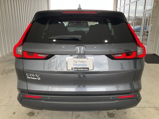 2026 Honda CR-V EX-L