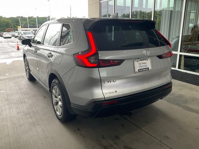 2024 Honda CR-V LX - Photo 19